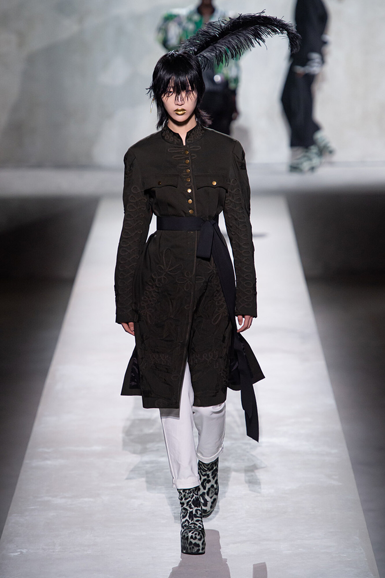 Dries Van Noten весна-лето 2020