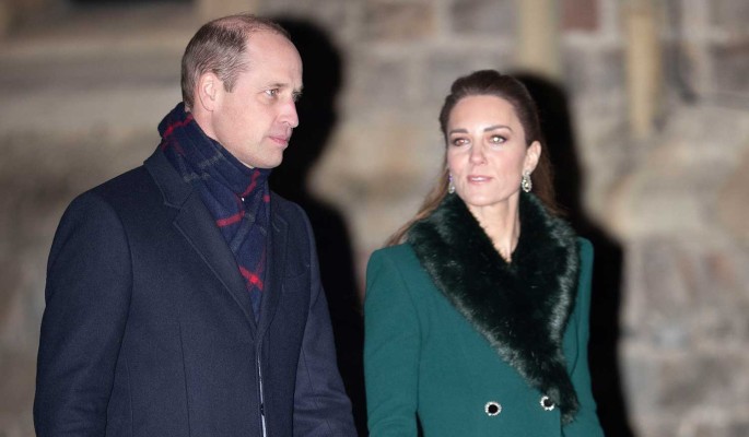Принц Уильям и Кейт Миддлтон перестали скрывать чувства на публике