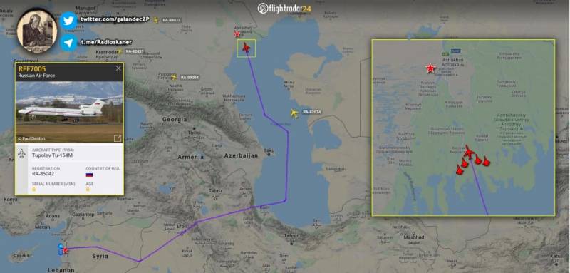 Четыре истребителя Су-35 вернулись из Сирии Новости