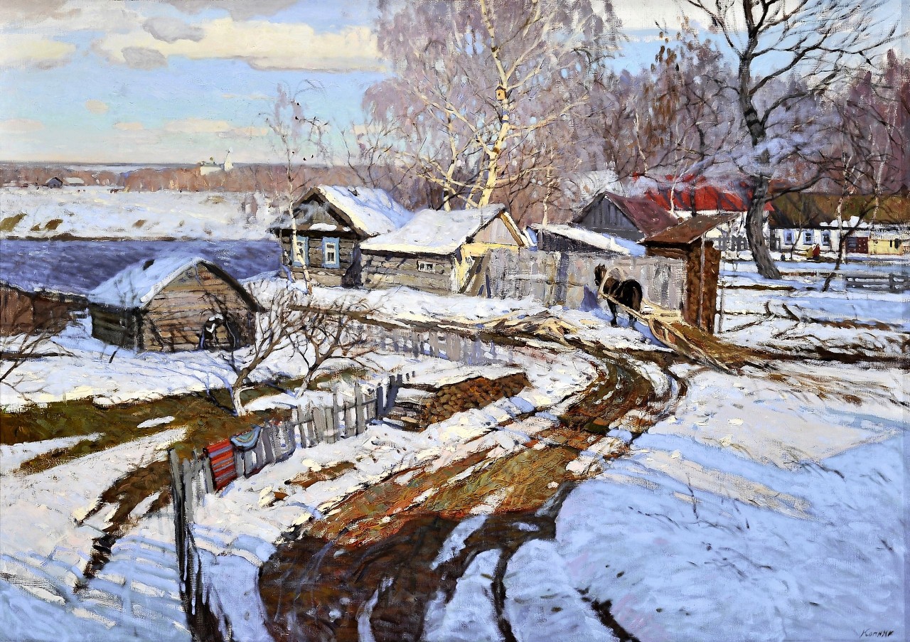 Дипломные работы Российской академии живописи Ильи Глазунова Дипломные работы Российской академии живописи Ильи Глазунова