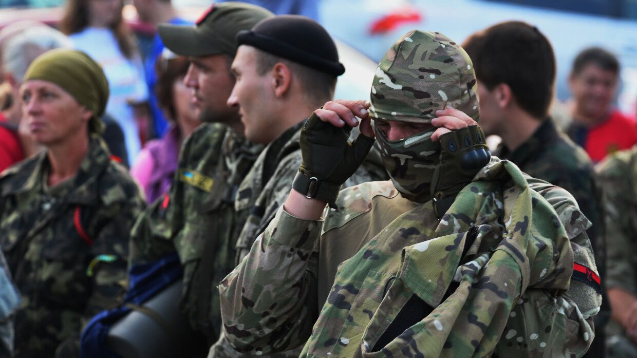 Советник министра обороны Украины признал падение боеспособности армии