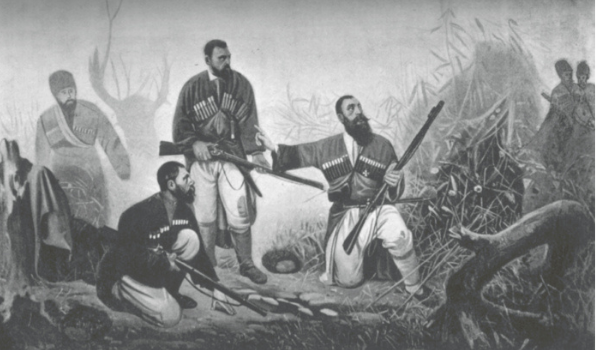 Первый отечественный спецназ. Как казаки-пластуны наводили страх на противников во времена Крымской войны? история