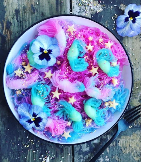 Unicorn Noodles