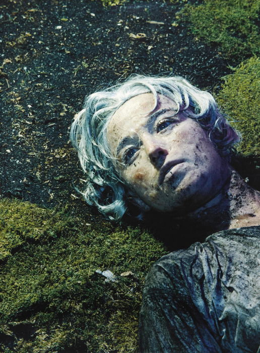 Снимок продан в ноябре 2010 года за $2,770,500. Автор: Cindy Sherman.