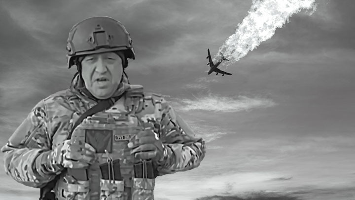 "ПРИГОЖИНА УБИЛИ ПРЕДАТЕЛИ": КТО БЫЛ ГЛАВНЫМ ВРАГОМ ЛИДЕРА ЧВК "ВАГНЕР"