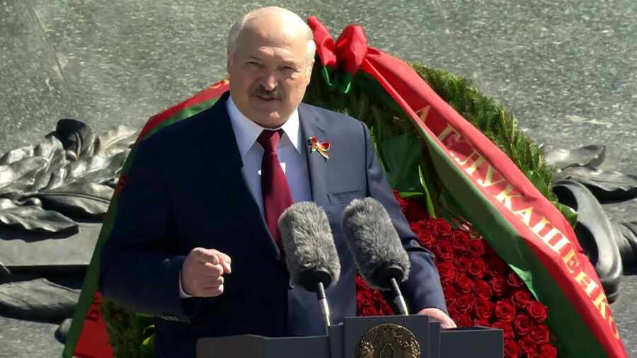 Белоруссия поддерживала и будет поддерживать Россию в борьбе с нацизмом – Лукашенко