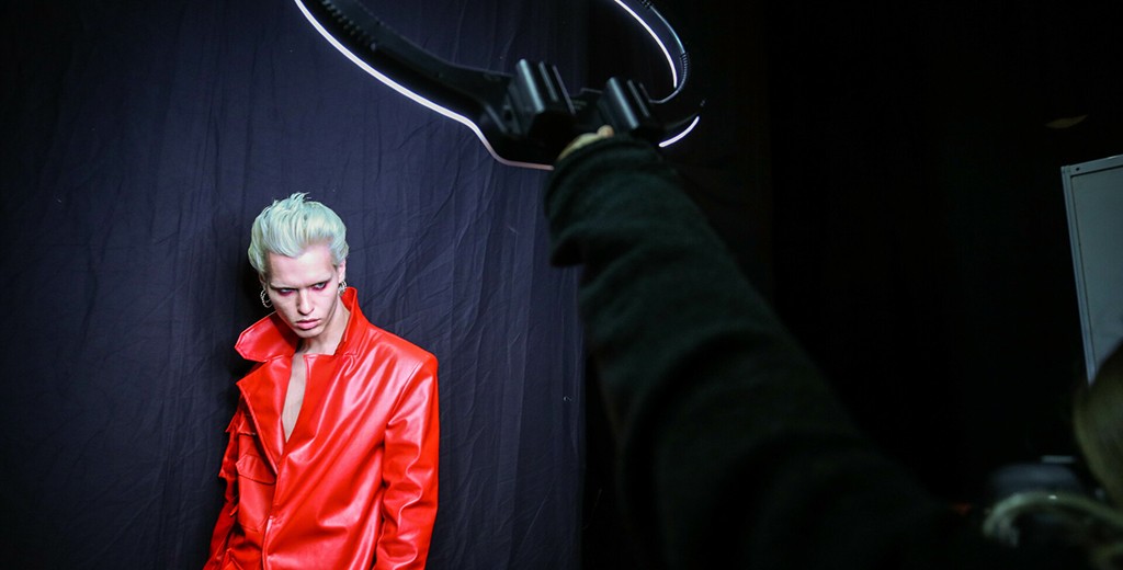 Высокая мода в Москве: что показали на Mercedes-Benz fashion week одежда