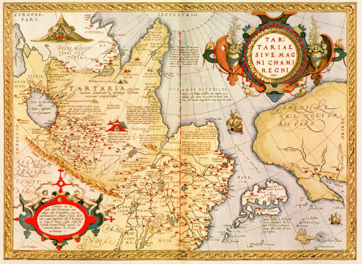 Герасим Анкудинов. Исследователь, путешественник и разбойник Герасим Анкудинов. Исследователь, путешественник и разбойник Герасим Анкудинов,история России,личности,путешествия