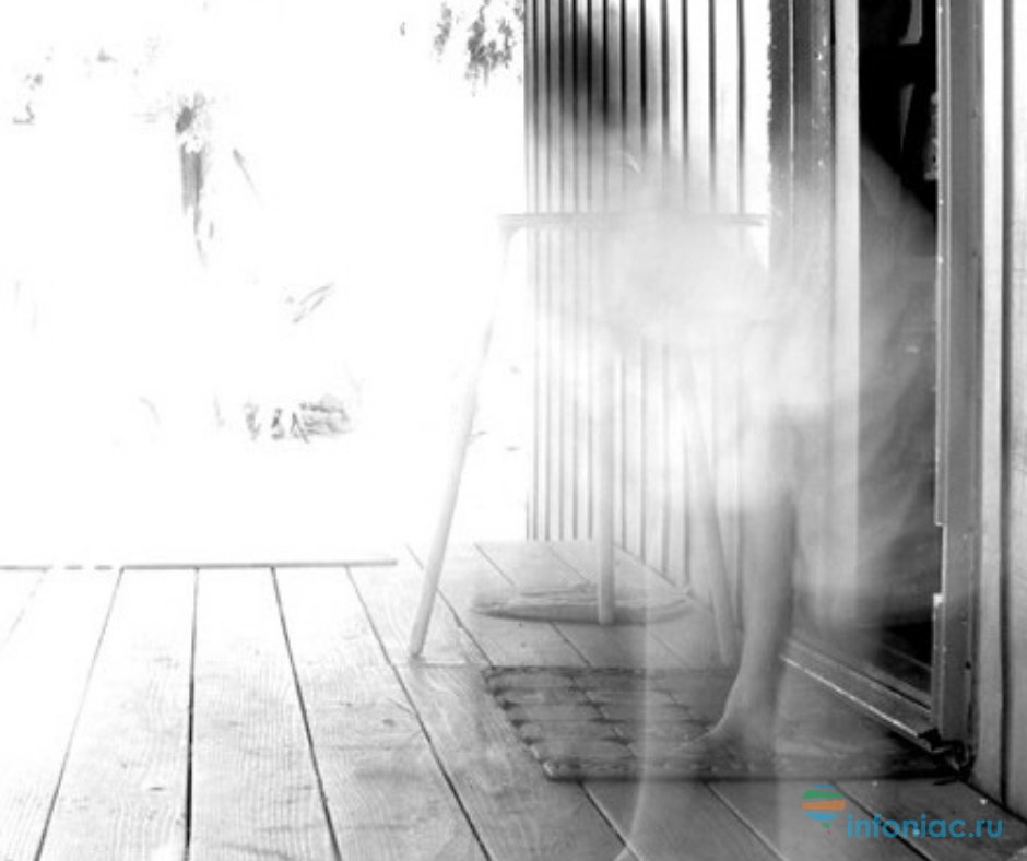 14 типов призраков, которые могут вас преследовать 14 типов призраков, которые могут вас преследовать доказательства
