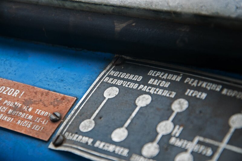 Включай своё мотовило: тест-драйв Praga V3S Включай своё мотовило: тест-драйв Praga V3S