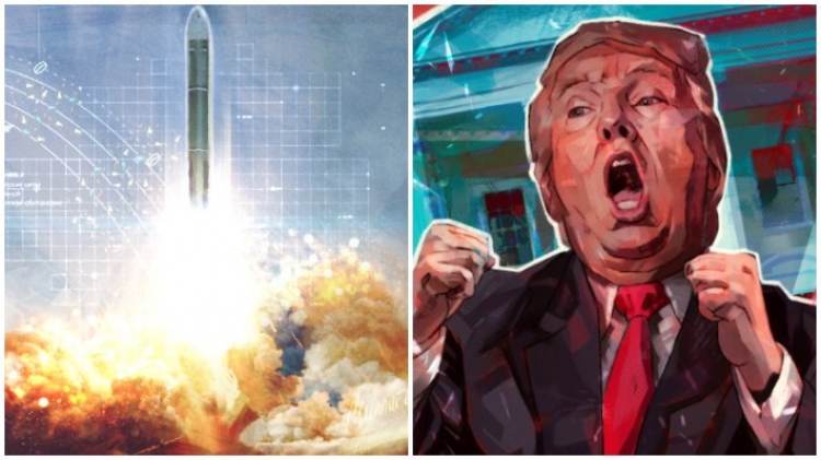 Багдасаров объяснил, почему Россия может «повторить Крым и Сирию», не боясь США