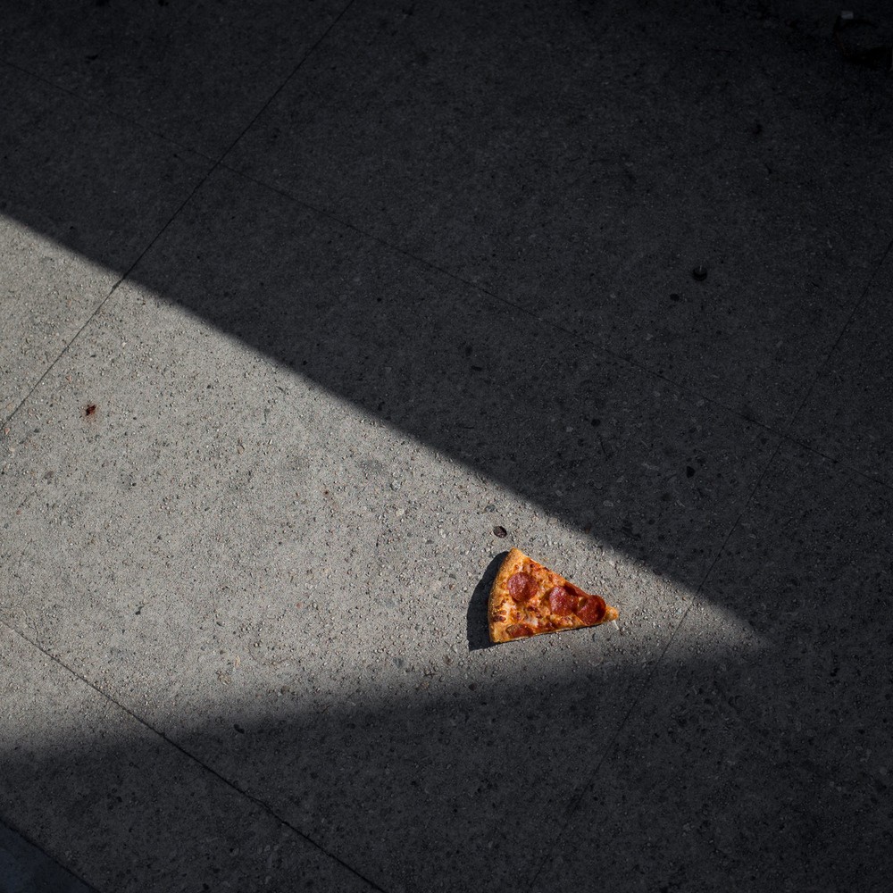 Загадка пиццы в дикой природе жизнь,загадки,курьезы,приколы