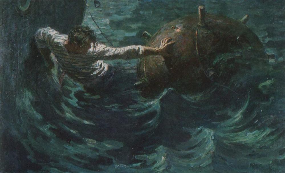 Великая Отечественная в живописи прошлого и настоящего: каноны, «табу», скрытые смыслы Великая Отечественная в живописи прошлого и настоящего: каноны, «табу», скрытые смыслы