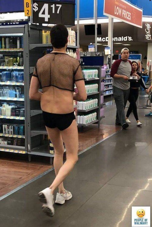 Чудаки и чудачества в Walmart Чудаки и чудачества в Walmart смешные картинки