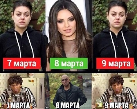 Подборочка для мужчин