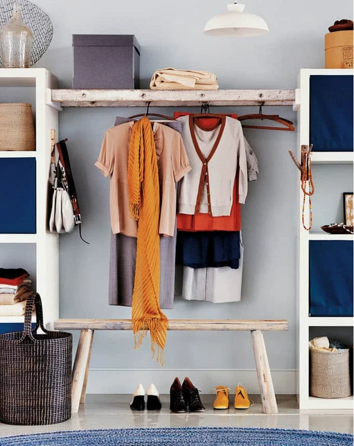 Как использовать лестницу в интерьере: 10 великолепных идей Как использовать лестницу в интерьере: 10 великолепных идей для дома и дачи,идеи и вдохновение,интерьер