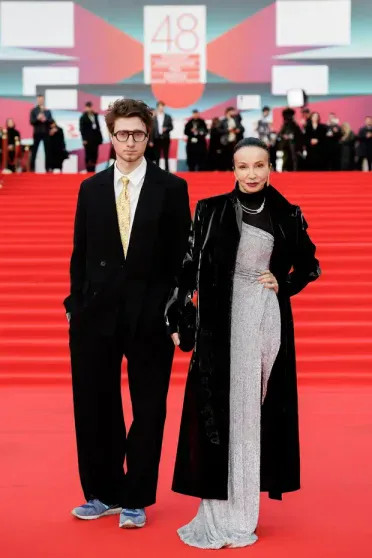 Кристина Асмус, Софья Синицына, Ида Галич, Павел Деревянко и Анна Снаткина на открытии ММКФ режиссёр, кинофестиваля, Асмус, актриса, открытия, Московского, Кристина, также, апреля, Даниил, российская, Германика, кинематографист, картин, стала, Дарья, женой, Сигалова, Деревянко, дочерью