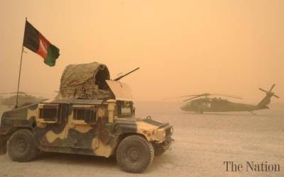 US military vehicles falling into Taliban hands at alarming rate, report finds