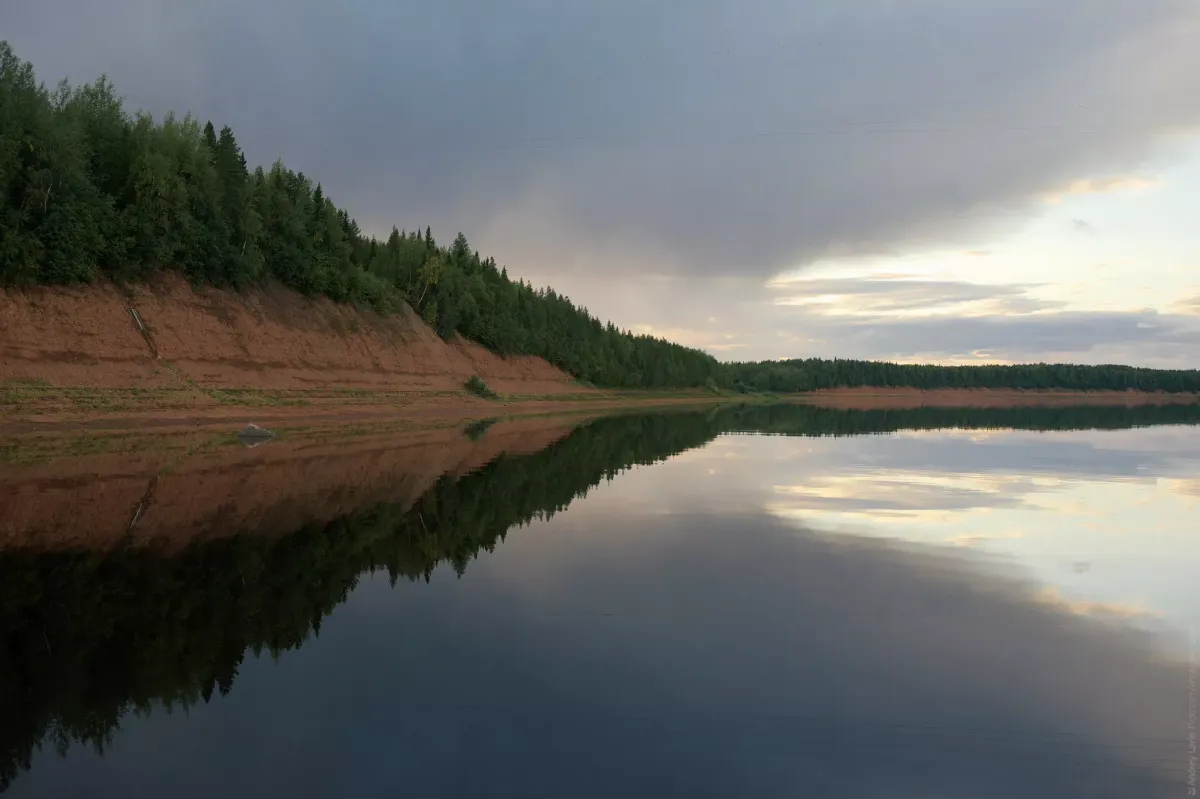 Река В Архангельской Области Купить