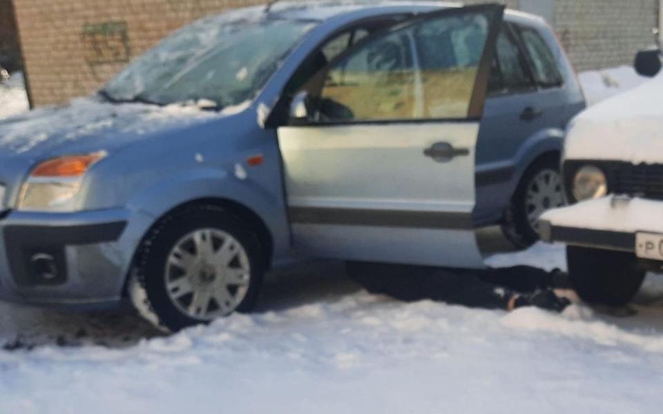 Новомичуринский пенсионер внезапно умер у своей машины