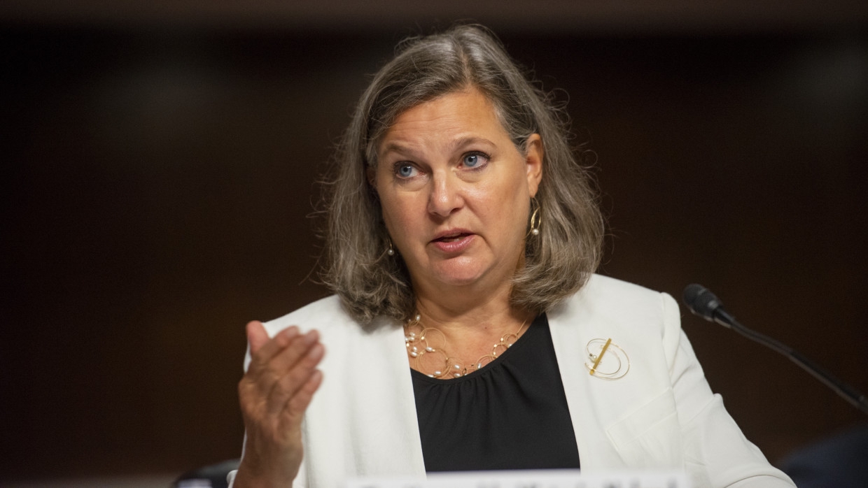 Пресс-секретарь посольства США Ребхольц опроверг информацию о визите Нуланд в Москву