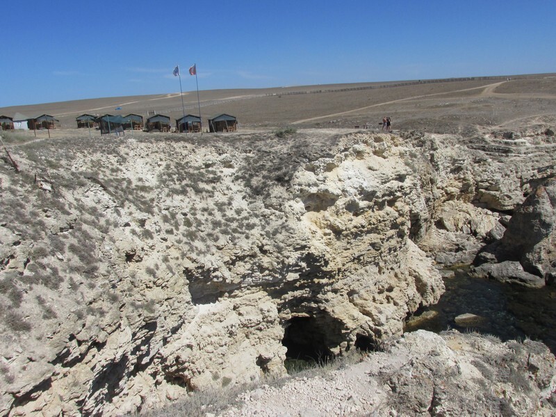 Плюсы и минусы отдыха на Тарханкуте Плюсы и минусы отдыха на Тарханкуте