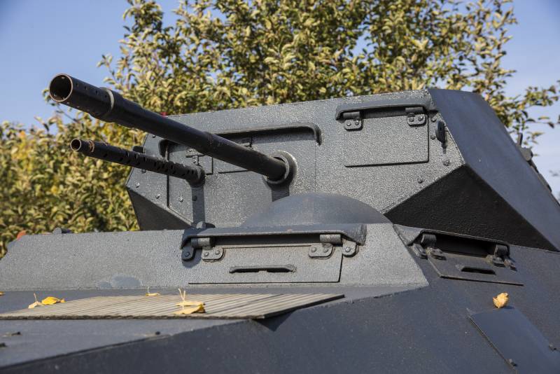 Построить танк – это просто!  оружие