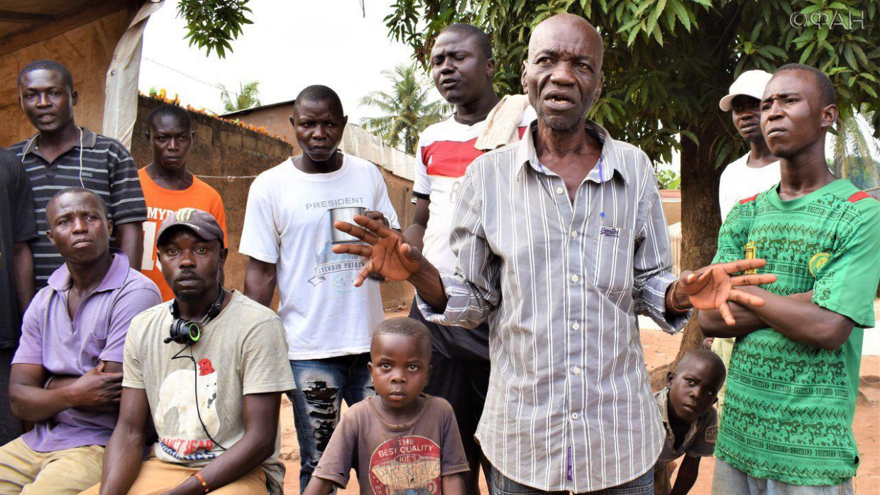 Энергетики ЦАР организовали бесперебойную подачу света в столицу республики Энергетики ЦАР организовали бесперебойную подачу света в столицу республики Весь мир