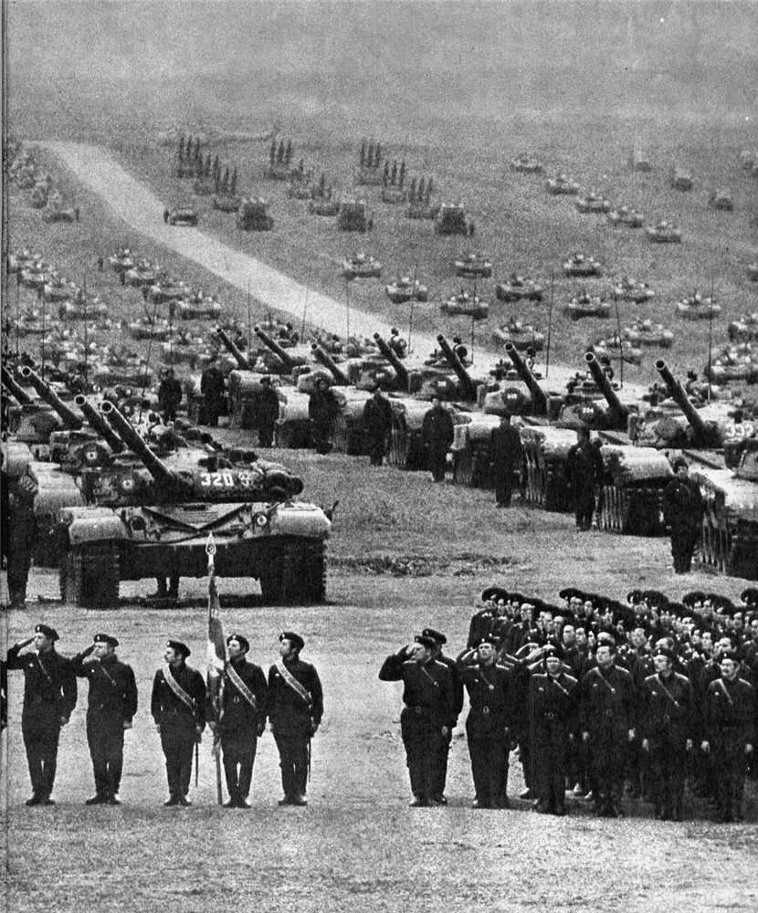 Человек, который мог разгромить всё НАТО Человек, который мог разгромить всё НАТО война и мир