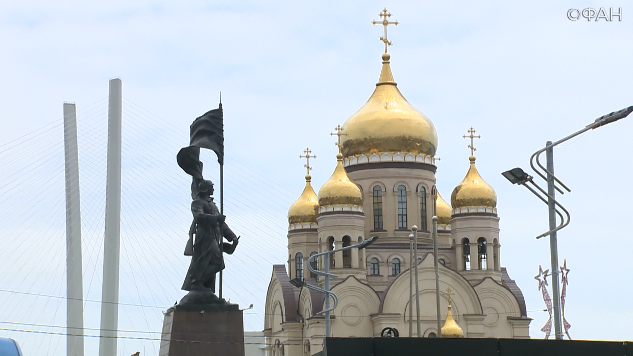 Купи билет на электробус и узнай историю Владивостока: репортаж ФАН Общество