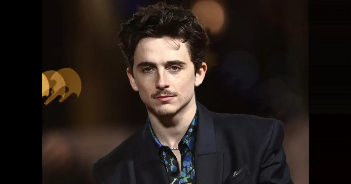 "Это будет стоить ему "Оскара". Тимоти Шаламе "отменяют" из-за его слов о том, что "никому нет дела" до оперы и балета