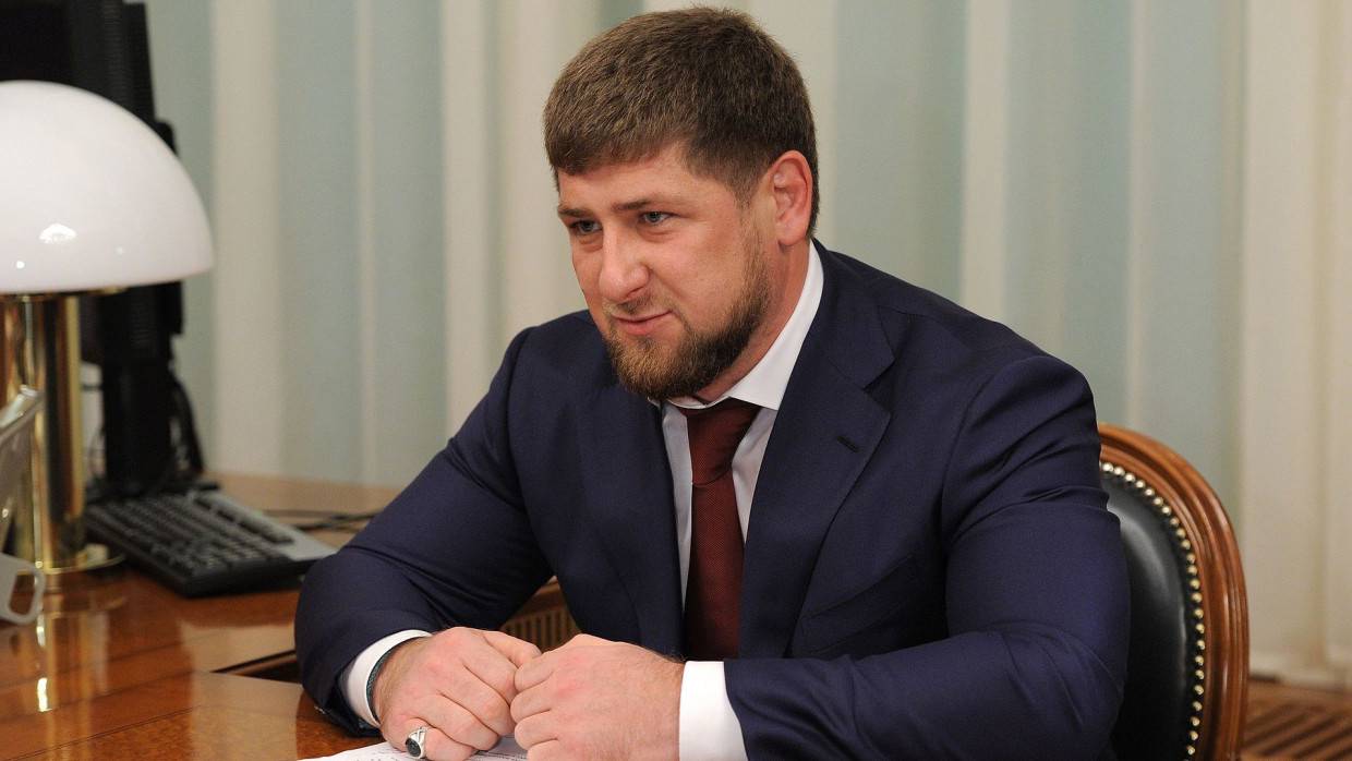 Кадыров заявил о стремительном продвижении ВС России вглубь Украины Политика