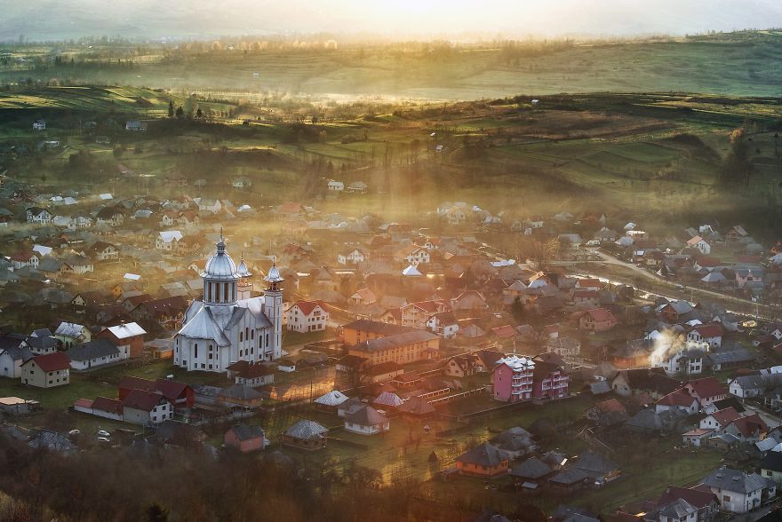 Трансильвания Путешествия,фото