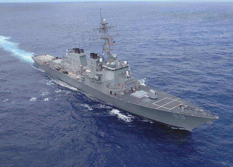 Пять компонентов, которыми ВМФ США победит любого врага Пять компонентов, которыми ВМФ США победит любого врага вмф