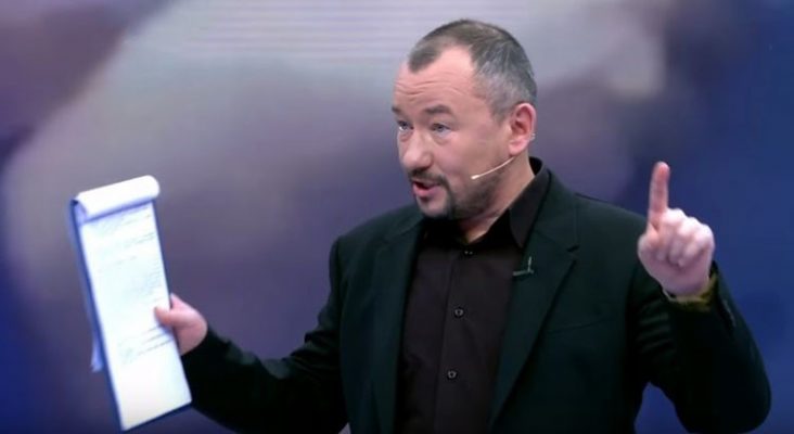 «Подстилайтесь или готовьтесь к войне»: Шейнин озвучил ультиматум Запада России