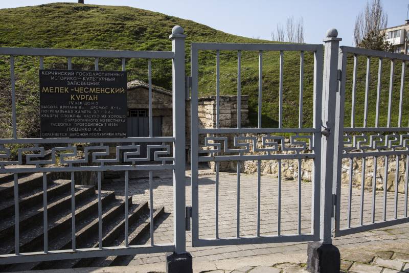 Крымские удивления. Не наш... подход Крымские удивления. Не наш... подход история,россия