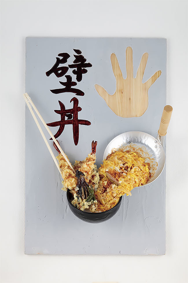 Японские пластиковые образцы еды, которые невозможно отличить от настоящей китай,невероятное,обман,продукты,удивительное