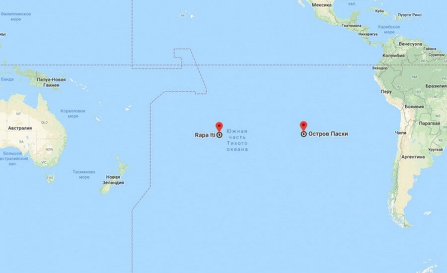 Остров Пасхи: история одного апокалипсиса заграница,остров пасхи,самостоятельные путешествия,страны,экология