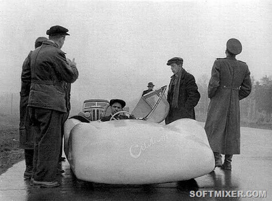 Любопытные факты о легендарном “Москвиче” Любопытные факты о легендарном “Москвиче”