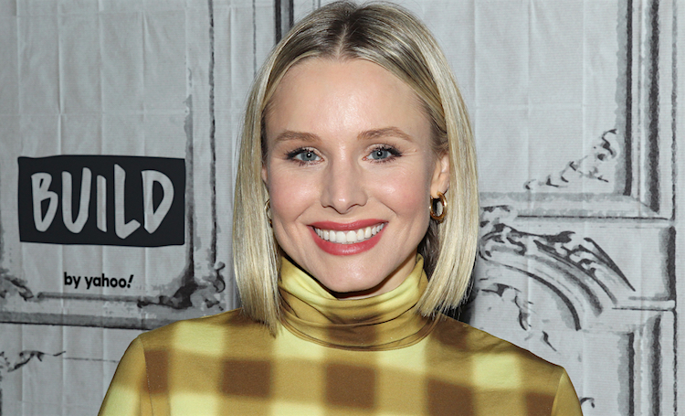 Почему на актрису Кристен Белл ополчились интернет-пользователи и причем тут ее 5-летняя дочь