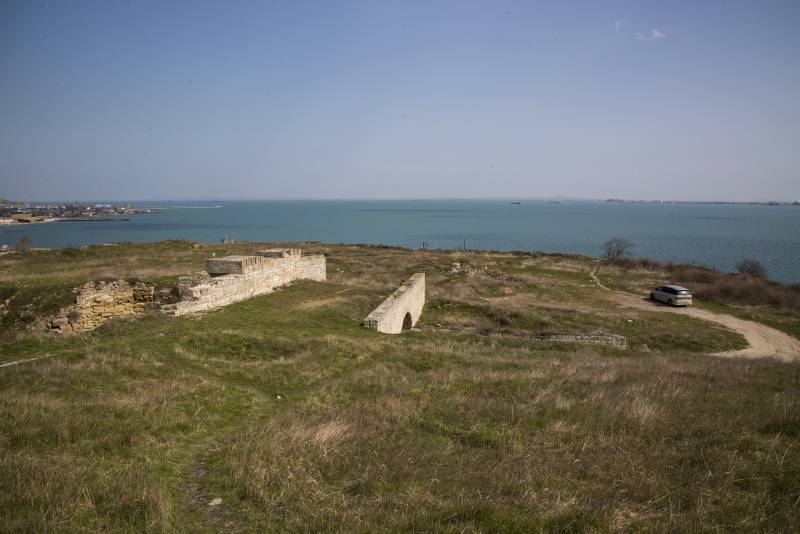 Крымские удивления. Не наш... подход Крымские удивления. Не наш... подход история,россия