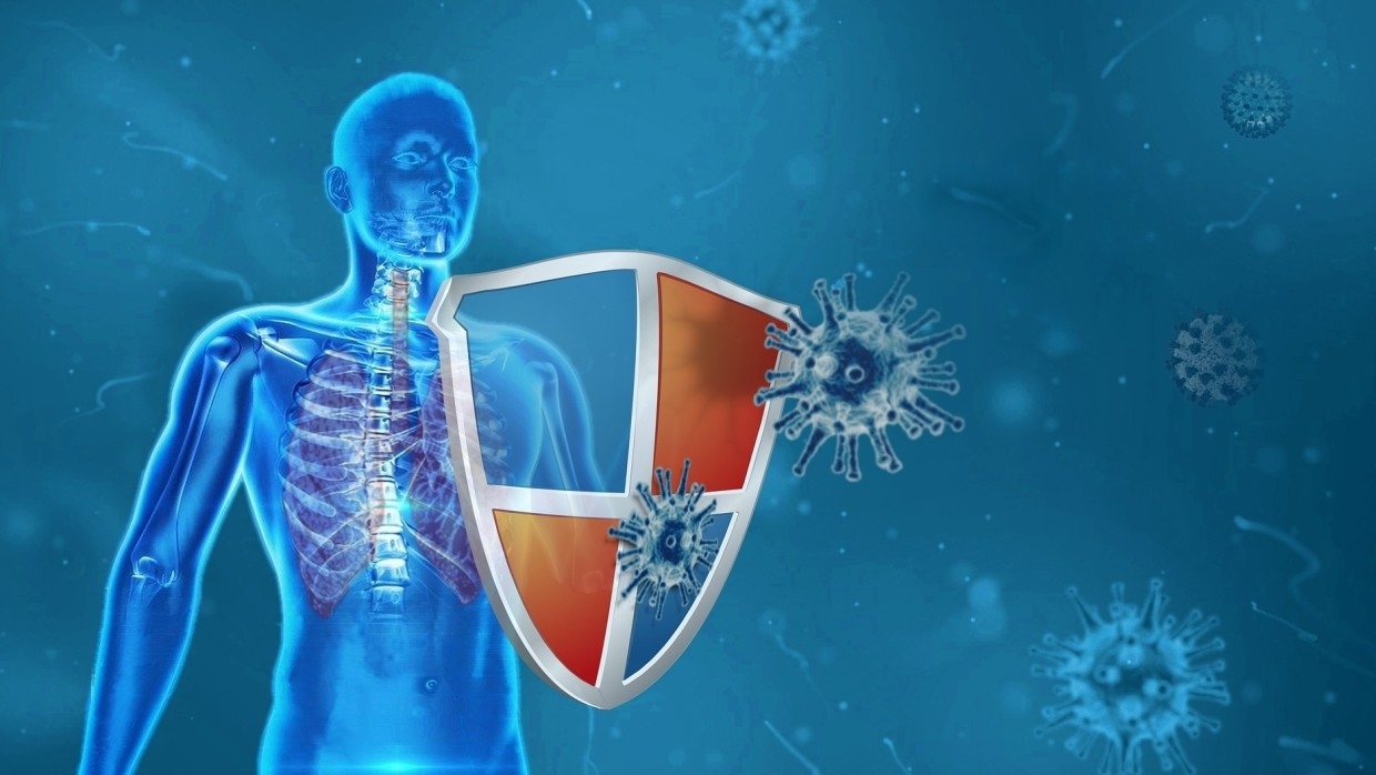 Центр «Вектор»: коронавирус отягчает переносимость гриппа