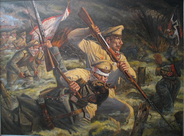 Российский художник Дмитрий Березин Российский художник Дмитрий Березин