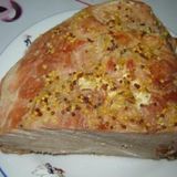 Свиной окорок запеченный в духовке