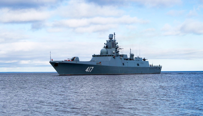 Куда идёт «Адмирал Горшков», неизвестно. Но многим страшно Куда идёт «Адмирал Горшков», неизвестно. Но многим страшно вмф