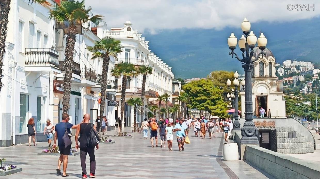 Эксперт по туризму Лукьяненко заявила о необходимости возрождения санаторного лечения в Крыму