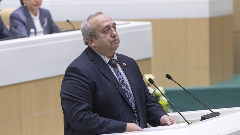 Экс-сенатор Клинцевич: контрнаступление ВСУ закончится плачевно для Украины Весь мир,Украина