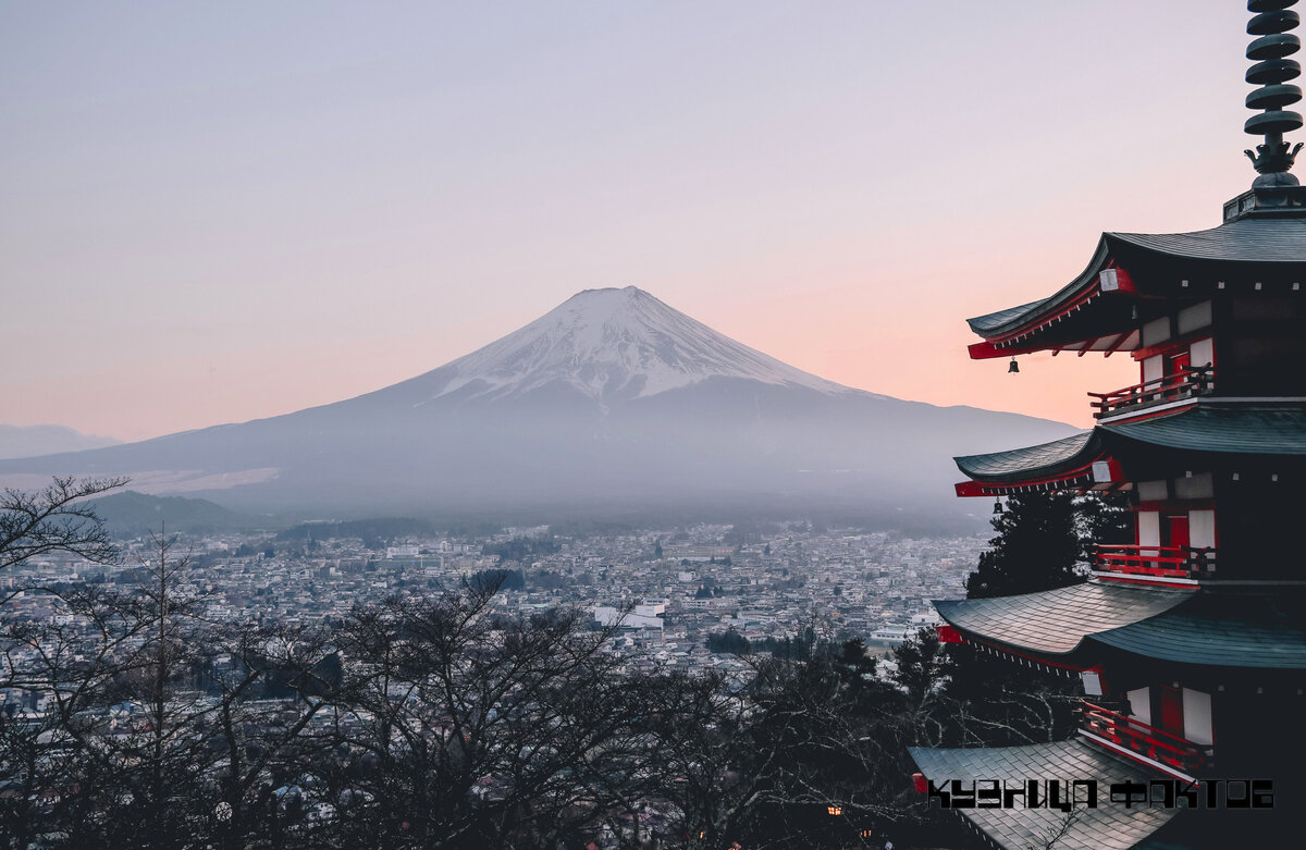 15 Интересных фактов о Японии