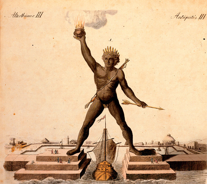 13 наглядных примеров, почему быть большим — опасно 13 наглядных примеров, почему быть большим — опасно интересное