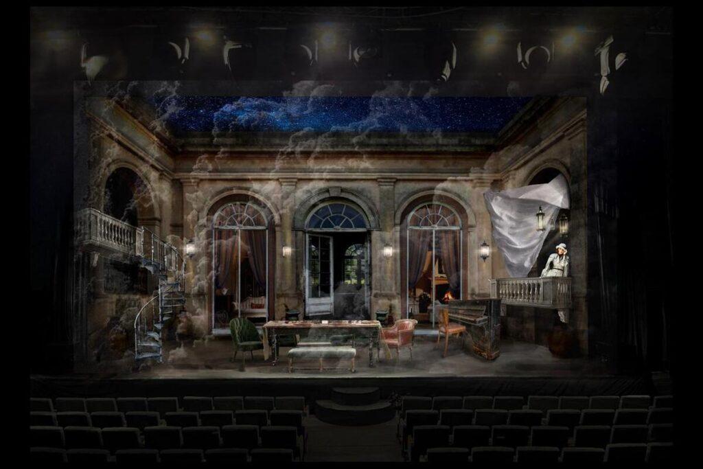 LA’Театр представит премьеру «Терраса»